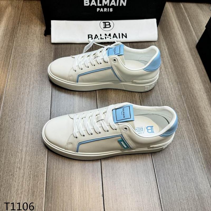 Balmain Men's Shoes 4